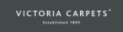 Victoria carpets logo