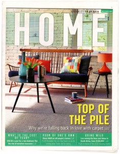 Sunday Times Front Cover